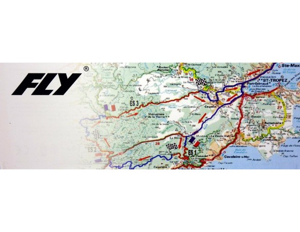 BMW M1 RALLYE DU VAR 1981 REF.A2011 FLY