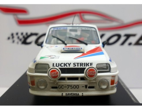 RENAULT 5 PEPSI SUCIO VERSION IMPORTACION REF.E2008 FLY