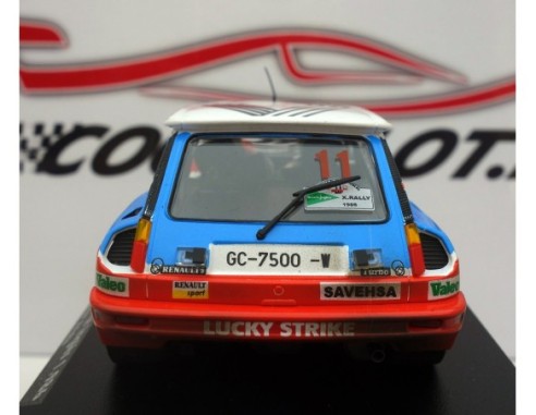 RENAULT 5 PEPSI SUCIO VERSION IMPORTACION REF.E2008 FLY