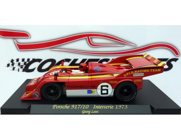 PORSCHE 917/10 INTERSERIE 1973 A161 REF.88012 A161  FLY