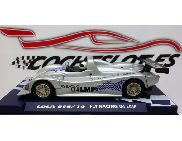 LOLA B98/10 FLY RACING 04 LMP FLY42 REF.07031 FLY