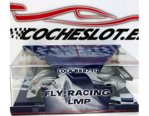 LOLA B98/10 FLY RACING 04 LMP FLY42 REF.07031 FLY