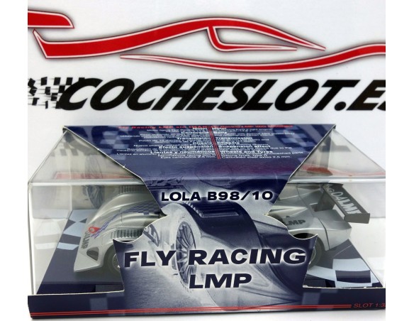 LOLA B98/10 FLY RACING 04 LMP FLY42 REF.07031 FLY