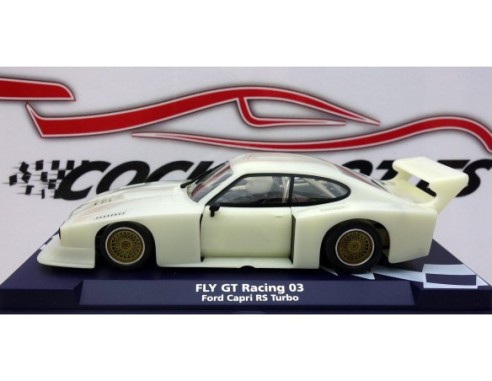 FORD CAPRI RACING RETRO LUMINISCENTE REF.07029 FLY