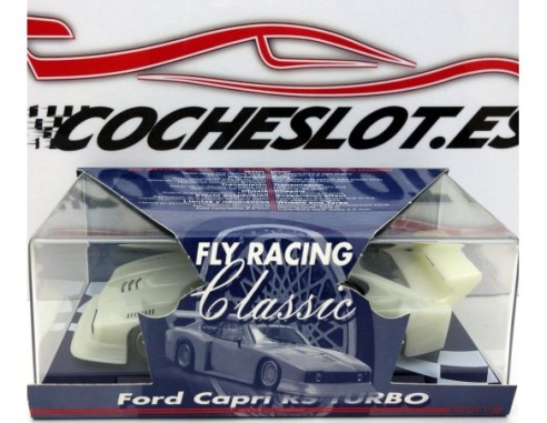 FORD CAPRI RACING RETRO LUMINISCENTE REF.07029 FLY