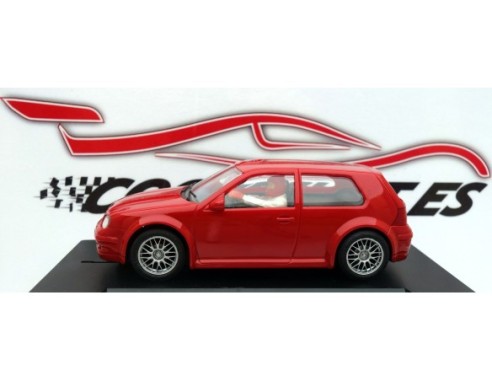 Volkswagen Golf ROADCAR ROJO REF.50247 NINCO
