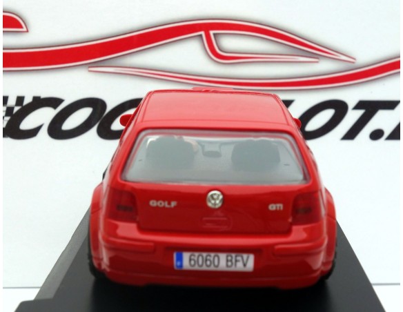 Volkswagen Golf ROADCAR ROJO REF.50247 NINCO