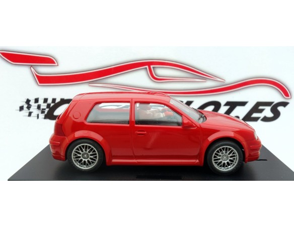 Volkswagen Golf ROADCAR ROJO REF.50247 NINCO