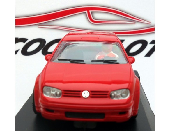 Volkswagen Golf ROADCAR ROJO REF.50247 NINCO