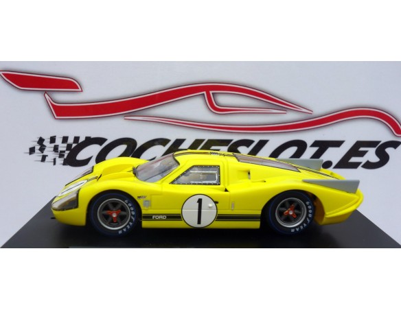 FORD MK IV RACING LEGENDS COLECTION LE MANS 1967 MMRC