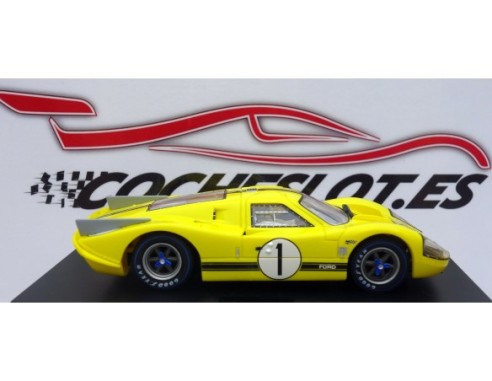 FORD MK IV RACING LEGENDS COLECTION LE MANS 1967 MMRC