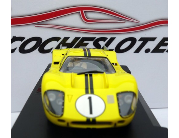 FORD MK IV RACING LEGENDS COLECTION LE MANS 1967 MMRC
