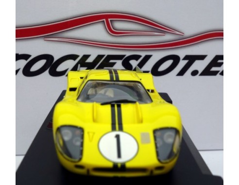 FORD MK IV RACING LEGENDS COLECTION LE MANS 1967 MMRC