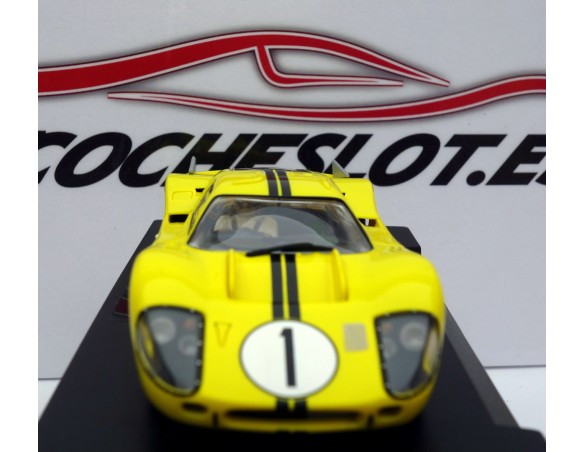 FORD MK IV RACING LEGENDS COLECTION LE MANS 1967 MMRC