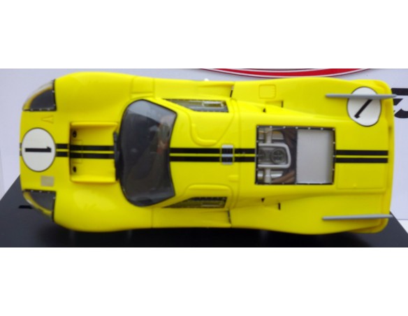 FORD MK IV RACING LEGENDS COLECTION LE MANS 1967 MMRC