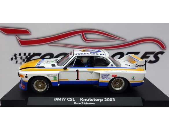 BMW CSL KNUTSTORP 2003 A689 REF.88177 FLY