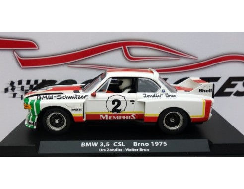 BMW 3,5 CSL BRNO 1975 REF.88292 FLY