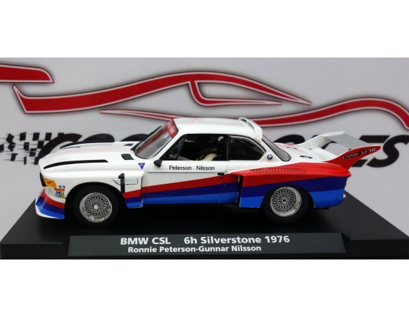 BMW 3.5 CSL 6h SILVERSTONE 1976 A690 REF.88198 FLY