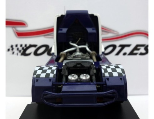 CAMION MERCEDES COLECCION CRIN FLY