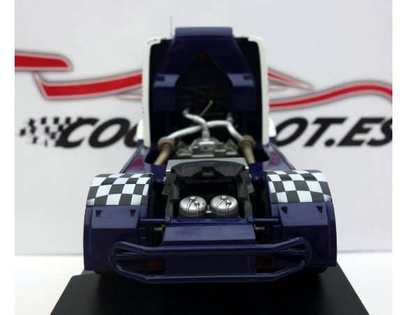 CAMION MERCEDES COLECCION CRIN FLY