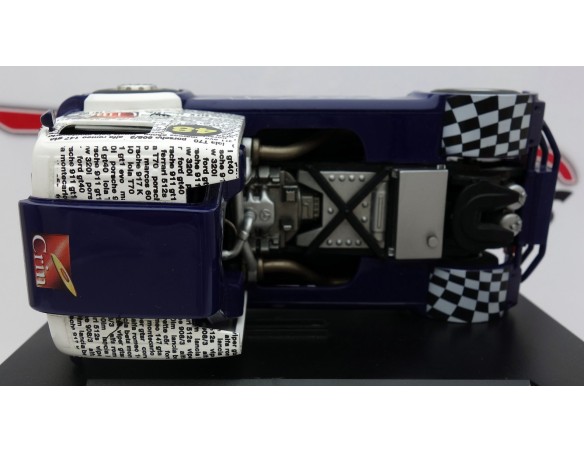 CAMION MERCEDES COLECCION CRIN FLY