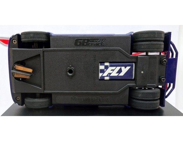 CAMION MERCEDES COLECCION CRIN FLY