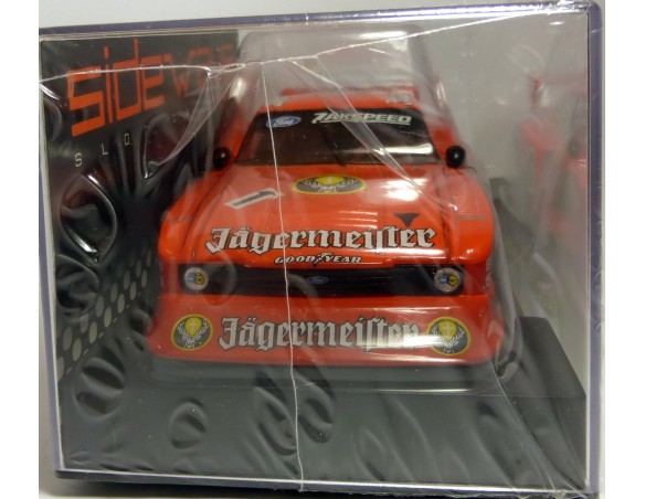 FORD CAPRI GR.5 JAGERMEISTER REF.SW29 SIDEWAYS