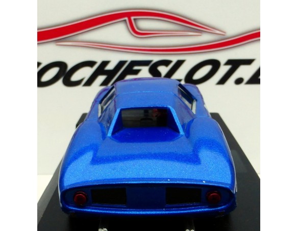 FERRARI 250 LM  AZUL MAQUETA 1/32