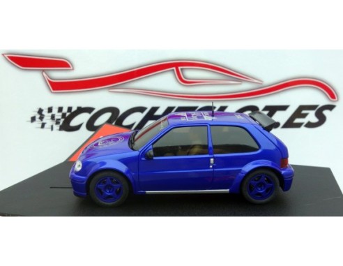 CITROEN SAXO BLUE TUNING ED.LTD ALOY REF.50272 NINCO