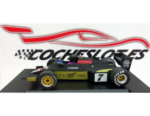WILLIAMS FW08C MILLER EDITION REF.040302 FLY