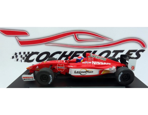 NISSAN DALLARA WORLD SERIES MARC GENE REF.6142 TECNITOYS