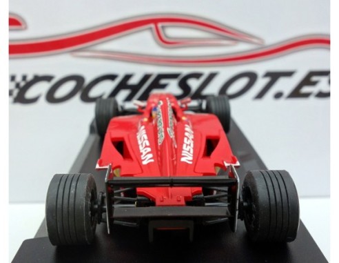 NISSAN DALLARA WORLD SERIES MARC GENE REF.6142 TECNITOYS