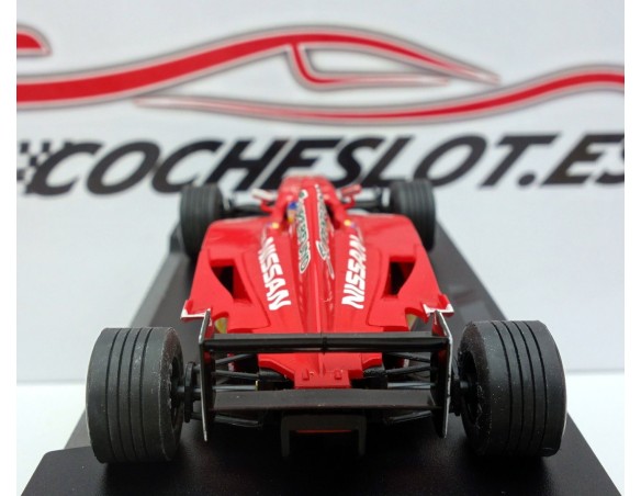 NISSAN DALLARA WORLD SERIES MARC GENE REF.6142 TECNITOYS