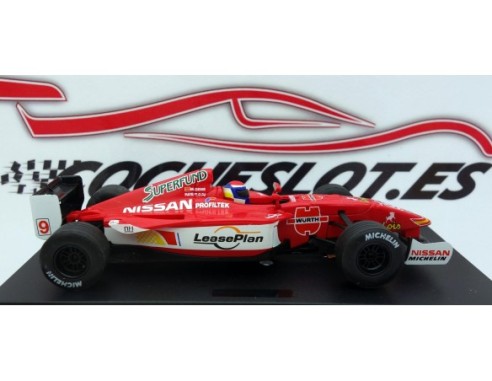 NISSAN DALLARA WORLD SERIES MARC GENE REF.6142 TECNITOYS