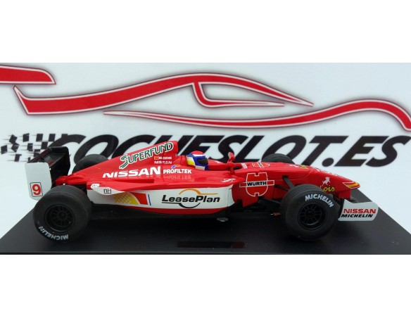 NISSAN DALLARA WORLD SERIES MARC GENE REF.6142 TECNITOYS
