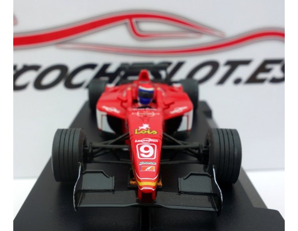 NISSAN DALLARA WORLD SERIES MARC GENE REF.6142 TECNITOYS