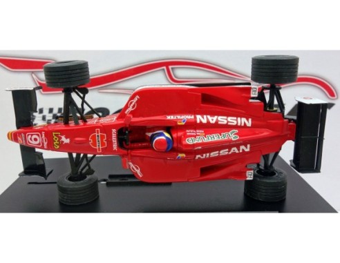 NISSAN DALLARA WORLD SERIES MARC GENE REF.6142 TECNITOYS