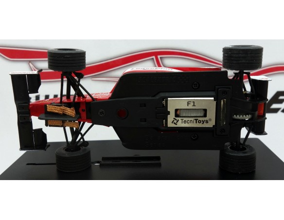 NISSAN DALLARA WORLD SERIES MARC GENE REF.6142 TECNITOYS