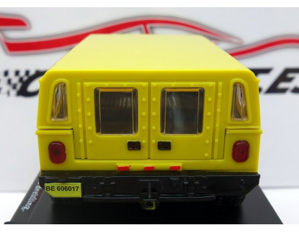 HUMMER H1 SOPORTE PATRULLA ACROBATICA BREIRTLING POWER SLOT