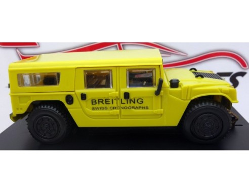 HUMMER H1 SOPORTE PATRULLA ACROBATICA BREIRTLING POWER SLOT