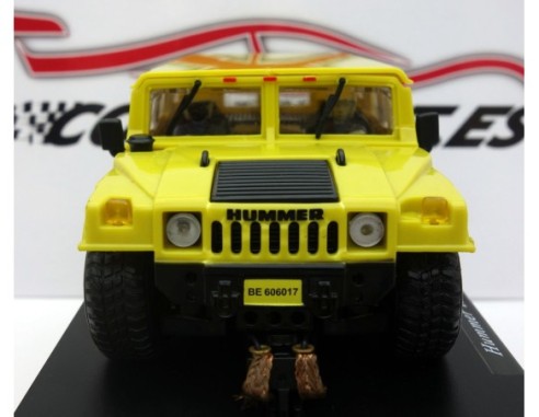 HUMMER H1 SOPORTE PATRULLA ACROBATICA BREIRTLING POWER SLOT