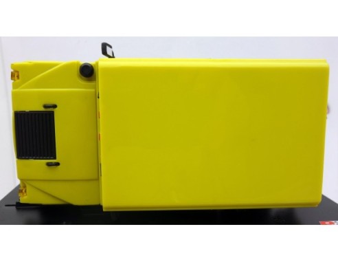 HUMMER H1 SOPORTE PATRULLA ACROBATICA BREIRTLING POWER SLOT