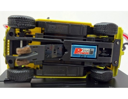 HUMMER H1 SOPORTE PATRULLA ACROBATICA BREIRTLING POWER SLOT