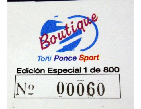 BMW M3 E30 ED.ESPECIAL RALLY CORTE INGLES 1987 REF.99118 FLY