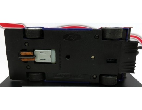 PANOZ LMP-1 “Le Mans 2000” AZUL BANDERA DANESA REF.A96 FLY
