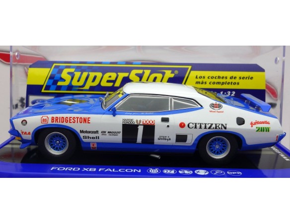 FORD XB FALCON GT REF.H4039 SUPERSLOT
