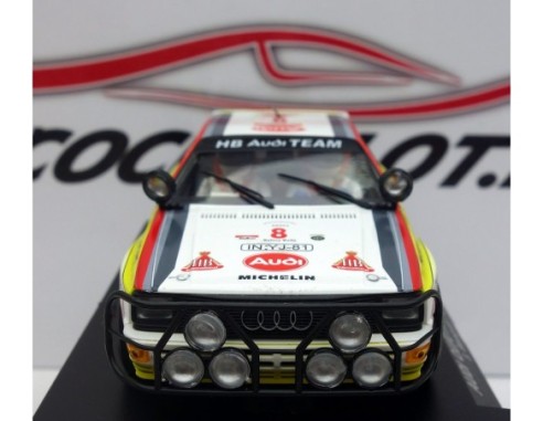 AUDI QUATTRO A2 SAFARI  LIMPIO REF.A2005 FLY