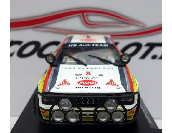 AUDI QUATTRO A2 SAFARI  LIMPIO REF.A2005 FLY