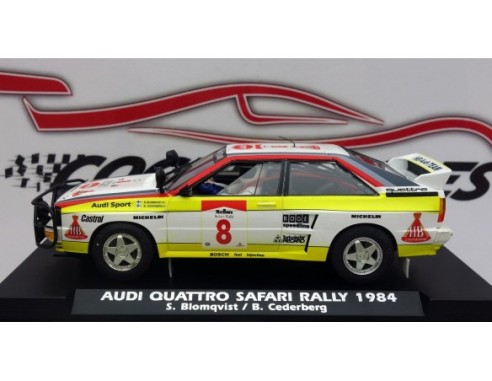 AUDI QUATTRO A2 SAFARI  LIMPIO REF.A2005 FLY