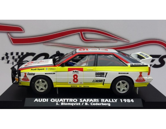AUDI QUATTRO A2 SAFARI  LIMPIO REF.A2005 FLY